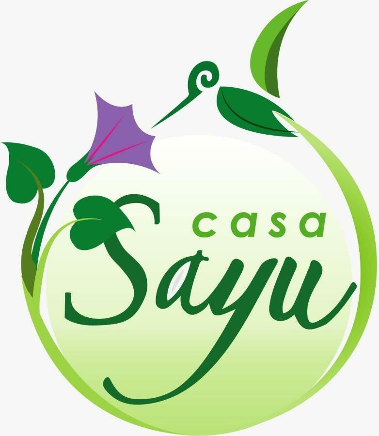 Hotel Casa Sayu Tumbaco ภายนอก รูปภาพ